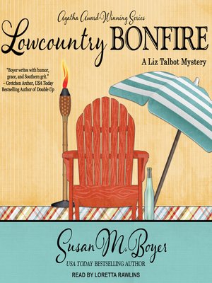 cover image of Lowcountry Bonfire